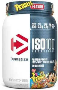 Dymatize I