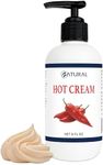 Organic Hot Cream-Cellulite Cream-M