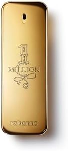 Paco Rabanne 1 Million Fragrance For Men - Fresh And Spicy Notes Of Amber, Leather Tangerine Adds A Touch Irresistible Seduction Ideal With Rebellious Charm Edt Spray 6.8 Oz