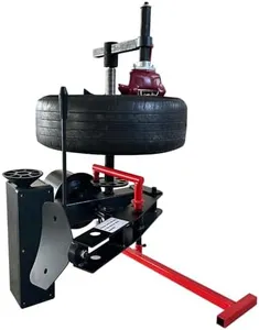 KATOOL Mini Tire Changer Machine 39 Inch Tire Changer Machine Bead Breaker Mounting Tool