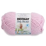 BERNAT BABY BLANKET -100G- BABY PINK 454533