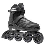 METROLLER Women Inline Skates Men Skates for Adult Female Male Adjustable Inline Skates for Teens Boys and Girls