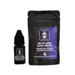 BBC Dr Bond Eyelash Extension Glue – Fast Drying (1 s), Extra Strong Hold, Waterproof, Low Fume Lash Adhesive for Professional Lash Artists – 5 ml Black
