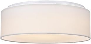 Navaris Flush Mount Ceiling Light -