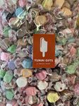 Taffy Town 15 Flavor Assorted Saltwater Taffy 2 Pound Bag