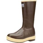 XTRATUF Legacy Series 15" Neoprene Insulated Men's Fishing Boots, Copper & Tan (22274G)