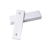 Chin Rest Paper For Auto Refrectometer, Slit Lamp And Auto Perimeters | Safety Optometry Accessories - White