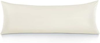 Oubonun 100% Cotton Body Pillowcase