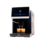 Budan Infinity Fully Automatic Coffee Machine | 19+ Customizable Beverages (Espresso, Cappuccino and Latte, etc), 6" Touch Display and 15 Bar Italian Pump | Perfect Coffee Maker for Office, Home Uses