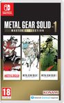 Konami Metal Gear Solid: Master Collection Vol. 1 /Switch