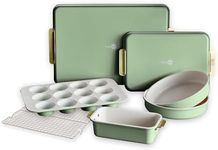 GreenPan Bakeware Set, 7 Piece Nons