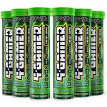Gaming Supplement 4Gamer- Stimulants for Energy, Focus & Vision - Nootropic Brain Booster with Caffiene, Taurine & Vitamins (6 Tubes)
