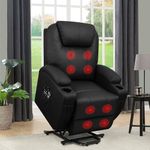 Flamaker Power Lift Recliner Chair 