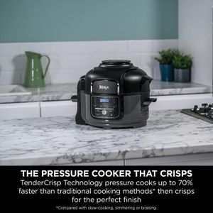 Ninja Foodi Multi-Cooker 4.7L – Versatile Pressure & Slow Cooker