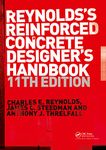 Reynolds’s Reinforced Concrete Designer's Handbook, Eleventh Edition