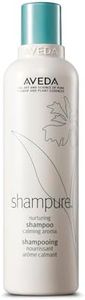Aveda Shampure Nurturing Shampoo for Fine to Medium Hair | Gently Cleanses Hair | Daily Shampoo | 96% Naturally Derived* | Calming Aroma of Lavender & Ylang Ylang, 250ml