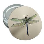 Dragonfly Round Rubber Non-Slip Jar Gripper Lid Opener