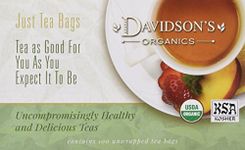 Davidson's Organics, Green Tea Gard