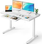 ErGear Standing Desk with Drawer, G