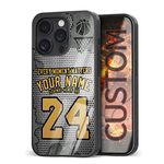 Custom Phone Cases Namer Number Basketball Legends Never Die Design Fans for iPhone 11 12 13 14 15 16 Pro Max Plus Mini X 6 7 8 for Samsung Z Flip 3 4 5 Galaxy S A Note Moto G Stylus Pixel 6 7Pro