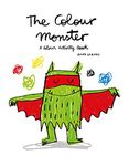 The Colour Monster: A Colour Activity Book