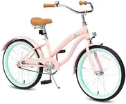 ACEGER Girls Beach Cruiser Bike for