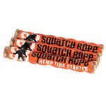 Squatch Rope Hemp Fire Starters | Wind Proof, Water Proof, Eco-Friendly Camp Fire Starter Emergency Supplies | Natural Fire Starter Rope Made from Hemp