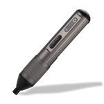 TOMAHAWK® PSC-7900 36-Piece Multipurpose Mini Handheld Screwdriver Set for Home-3.6V, Compact Reversible LED Indicator Electric Screwdriver for RC, Laptop, Phone, Computer Electronics