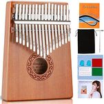 Sovvid Kalimba Thumb Piano 17 Keys,