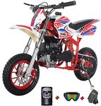 X-PRO Cyclone 40cc Kids Dirt Bike M