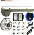 Maxcatch Extreme Fly Fishing Combo 