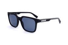 Lacoste Men' s Sunglasses - L967S Matte Charcoal Black