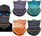 Neck Gaiter Mask Sun UV Protection 