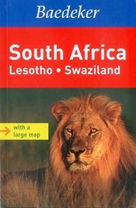 South Africa Baedeker Guide: Lesotho, Swaziland (Baedeker Guides)
