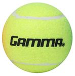 Gamma Sports Bag-O-Balls Pressureless Tennis Balls, Bag of 18