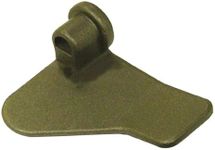 Kenwood BM450 Breadmaker Replacement Bread Kneader Paddle-8mm Twist and Lock Type, Metal