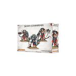 Games Workshop 99120206017 Skaven Storm Fiends Action Figure