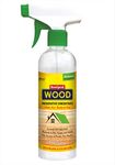 Green Dragon's Natural & Organic | HomGard Wood Preservative Make 4 Ltr Ready to Use | 0% Chemicals 100% Effective