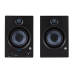 PreSonus Eris 5BT Gen 2 — 5-inch Powered Desktop Speakers with Bluetooth for Multimedia, Gaming, Studio-Quality Music Production, 100W Power