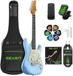 GearIT Professional Electric Guitar