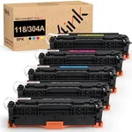 v4ink 5PK Remanufactured Toner Cart