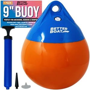 Boat Buoy 