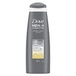 Dove Men + Care Derma+Care Scalp 2in1 Shampoo & Conditioner Anti-Dandruff Dryness + Itch Relief hair care with Pyrithione Zinc 355 ml