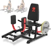 HVO Hip Abductor Machine: Abductor Adductor Machine-Inner and Outer Thigh Machine Hip Adduction Abduction Machine