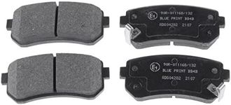 Blue Print ADG04282 Brake Pad Set, 