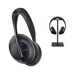 Bose Noise Cancelling Headphones 700 with Headset Stand