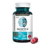 NEURIVA Plus Brain Supplement for M