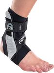 A60 Ankle Brace (Left Large, Black)