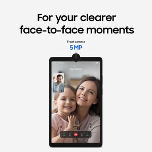 Samsung Galaxy Tab A11 Android Tablet, 8.7'' 90Hz Display, 64GB, Grey