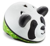 Schwinn Kids Bike Helmet with 3D Character Features, Infant and Toddler Sizes, Infant, Panda Bear